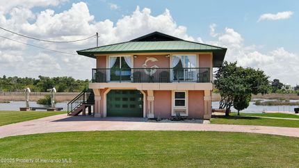 Beachfront Property for sale in Hernando County, Florida