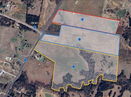 Farm Property for sale in Grayson County, Texas