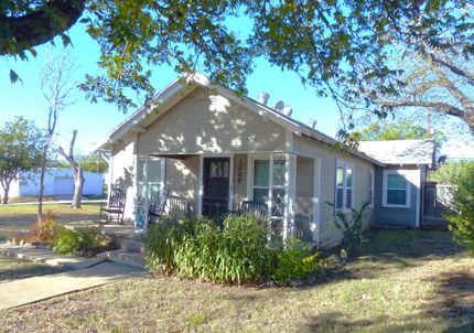 Property for sale in McCulloch County, Texas