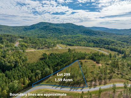 Property for sale in Gilmer County, Georgia