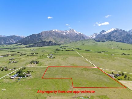 Ranch Property for sale in Park County, Montana
