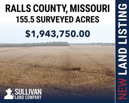 Property for sale in Ralls County, Missouri