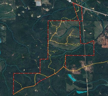 Farm Property for sale in Taylor County, Georgia