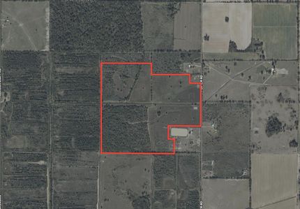 Timberland Property for sale in Franklin Parish, Louisiana