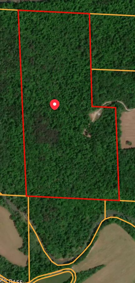 Hunting Land for sale in Harrison County, Indiana