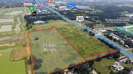 Property for sale in Pasco County, Florida
