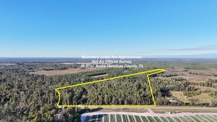 Timberland Property for sale in Hamilton County, Florida