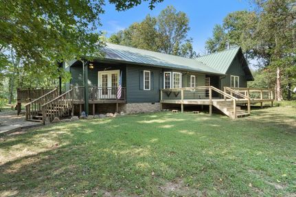 Property in Franklin County, Arkansas