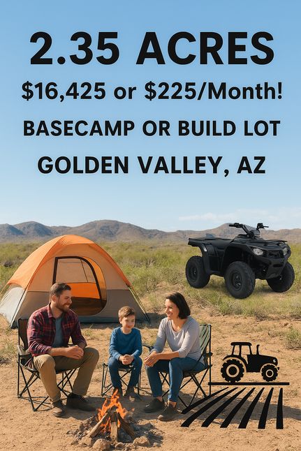 Property for sale in Mohave County, Arizona