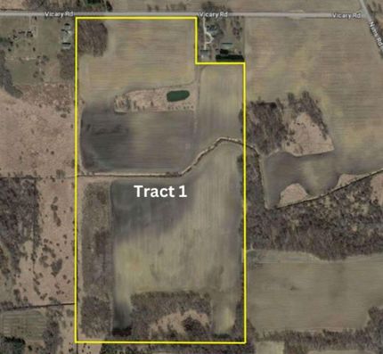 Undeveloped Land for sale in Ingham County, Michigan