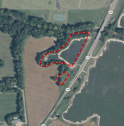 Property for sale in Yalobusha County, Mississippi