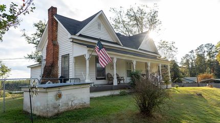 Residential Property for sale in Coosa County, Alabama