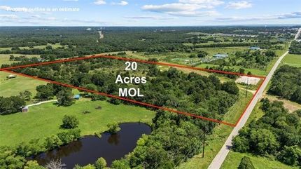 Timberland Property for sale in Pontotoc County, Oklahoma