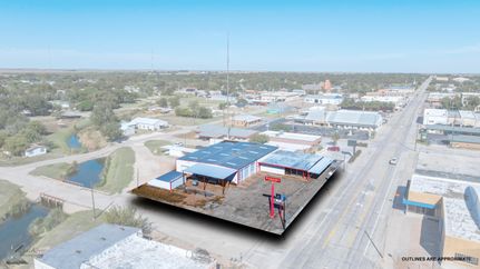 Commercial Property for sale in Haskell County, Texas