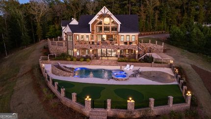 Waterfront Property for sale in Harris County, Georgia