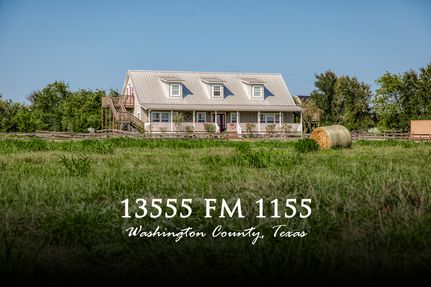 Property for sale in Washington County, Texas