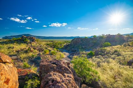 Recreational Property for sale in Presidio County, Texas