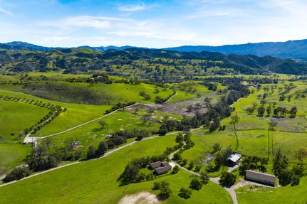Ranch Property for sale in Santa Barbara County, California