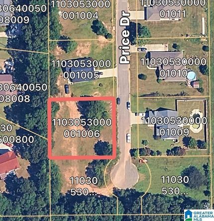 Property for sale in Chilton County, Alabama