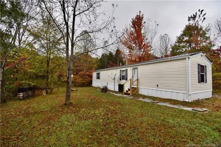 Property for sale in Crawford County, Indiana