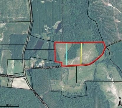 Property for sale in Ben Hill County, Georgia