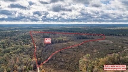 Property for sale in Oglethorpe County, Georgia