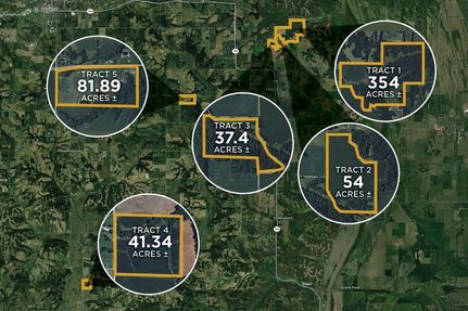 Property for sale in Pike County, Illinois