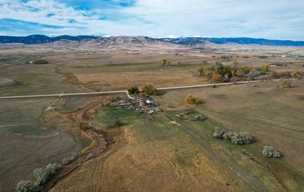 Farm Property for sale in Johnson County, Wyoming