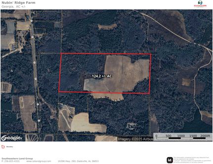 Property for sale in Baker County, Georgia