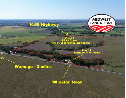 Property for sale in Pottawatomie County, Kansas