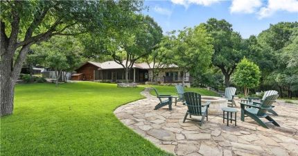 Property in Hays County, Texas