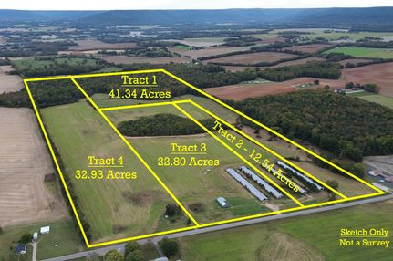 Undeveloped Land for sale in Franklin County, Tennessee