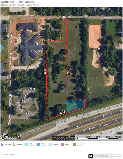 Commercial Property for sale in Bowie County, Texas