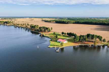 Riverfront Property for sale in Perquimans County, North Carolina