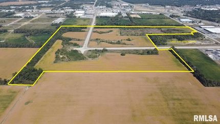 Undeveloped Land for sale in Jefferson County, Illinois