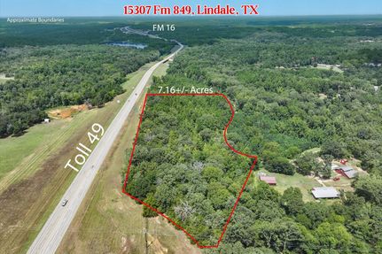 Recreational Property for sale in Smith County, Texas