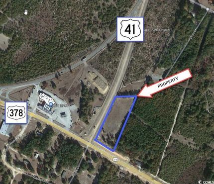 Undeveloped Land for sale in Marion County, South Carolina