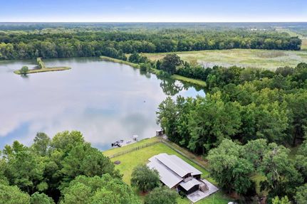 Lakefront Property for sale in Jasper County, South Carolina