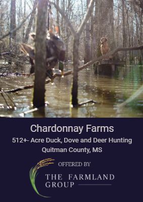 Timberland Property for sale in Quitman County, Mississippi