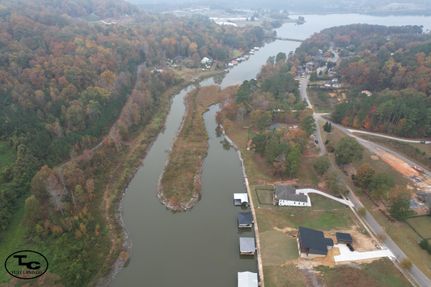 Waterfront Property for sale in Marshall County, Alabama