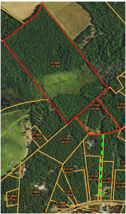Hunting Land for sale in Lexington County, South Carolina