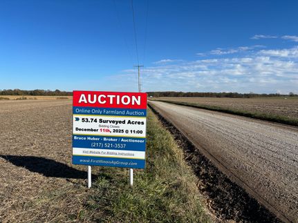 Property for sale in Shelby County, Illinois