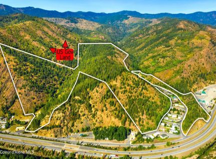 Property for sale in Shoshone County, Idaho