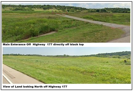 Ranch Property for sale in Lincoln County, Oklahoma