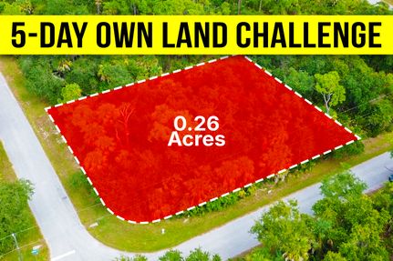 Undeveloped Land for sale in Charlotte County, Florida