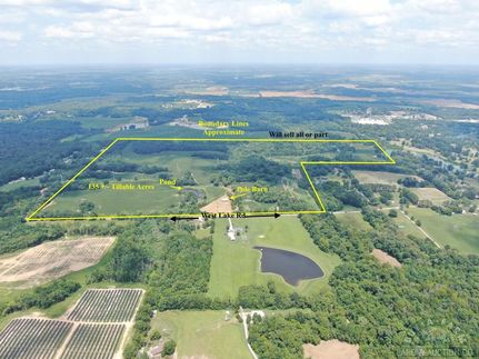 Timberland Property for sale in Jackson County, Illinois