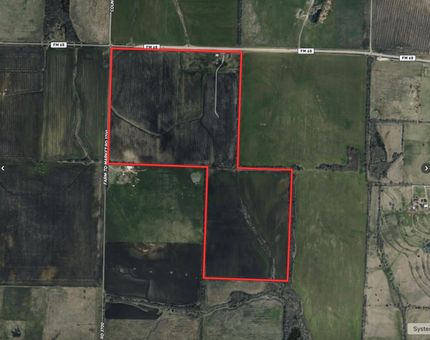 Property for sale in Fannin County, Texas