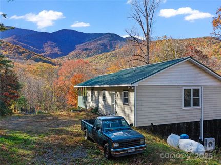 Property for sale in Yancey County, North Carolina