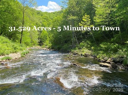 Property for sale in Yancey County, North Carolina