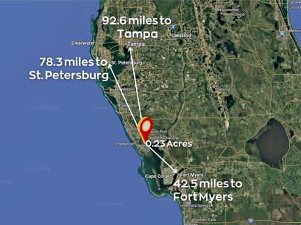 Property for sale in Charlotte County, Florida